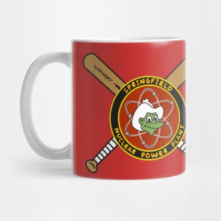 Spring Field Softball team Mug